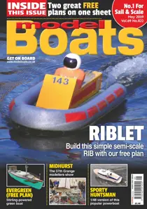 May 2019 
                issue May 2019