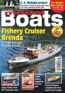 November 2017 
                issue November 2017