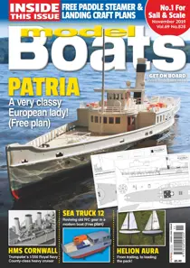 November 2019 
                issue November 2019