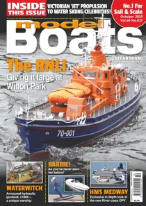 October 2019 
                issue October 2019