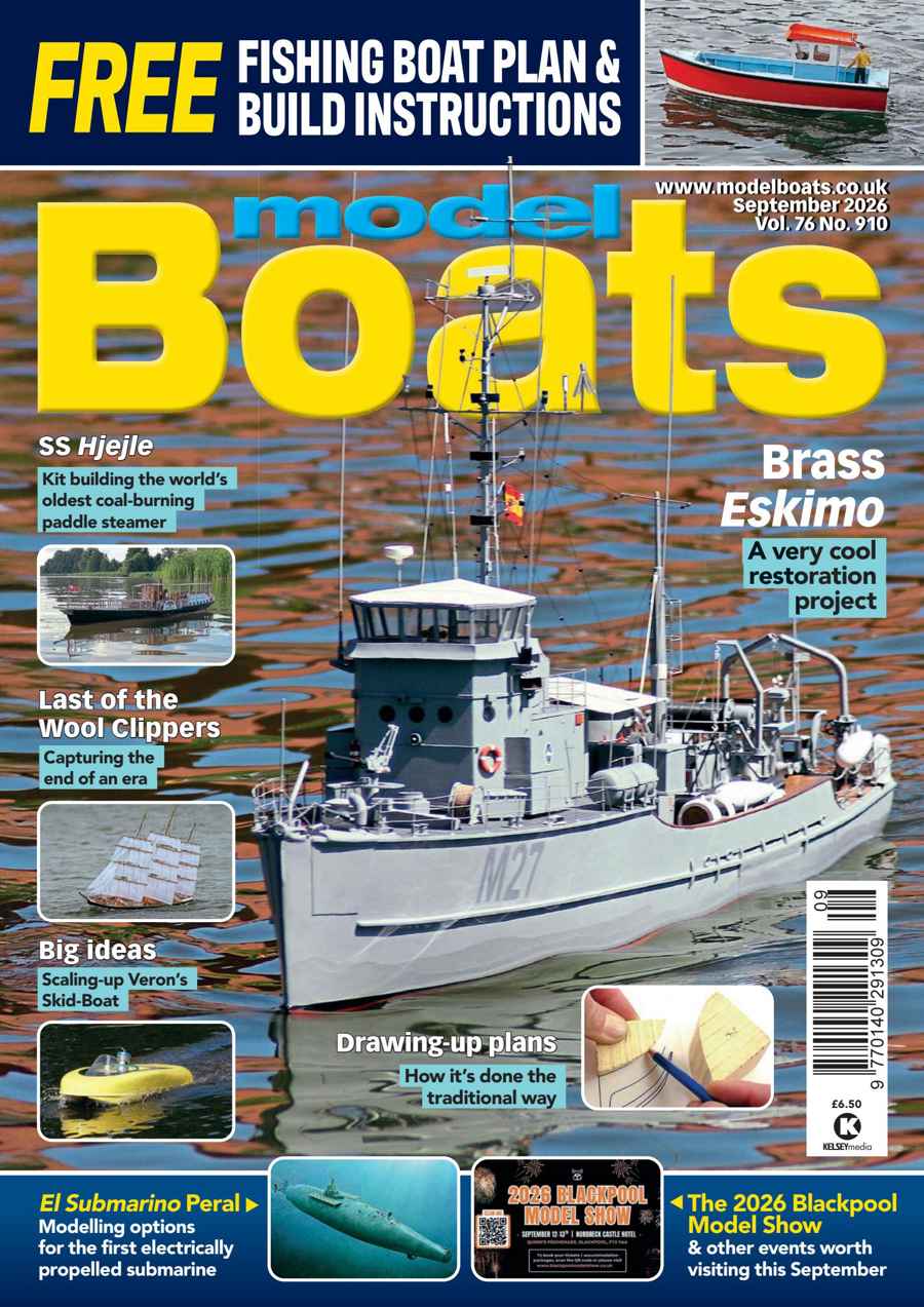 Model Boats issue Sep-26