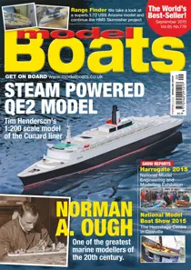 September 2015 
                issue September 2015