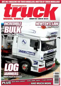 February 2013 
                issue February 2013