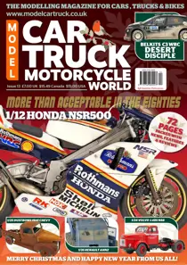 Model Car Truck Motorcycles World issue Issue 13