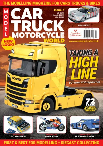 Model Car Truck Motorcycles World Preview