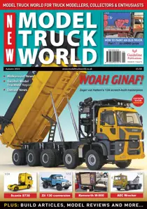 Model Car Truck Motorcycles World Jul/ Aug 2022