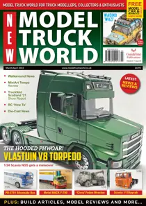 Model Car Truck Motorcycles World Mar/ Apr 2022