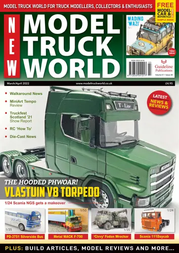 Model Car Truck Motorcycles World Preview