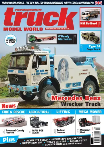 Model Car Truck Motorcycles World Preview