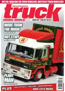 March 2013 
                issue March 2013