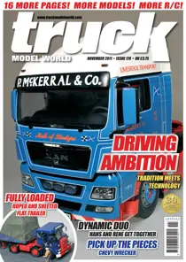 November 2011 
                issue November 2011