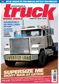 November 2013 
                issue November 2013