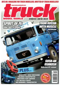 October 2012 
                issue October 2012