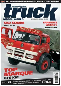 October 2013 
                issue October 2013