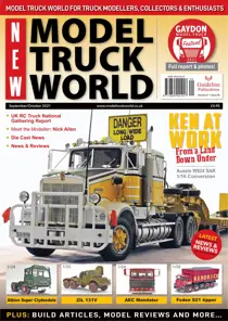 Model Car Truck Motorcycles World Sep/Oct 2021
