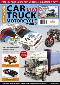 Model Car Truck Motorcycles World Winter 2022