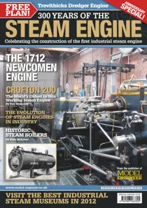 Model Engineer 300 Years of the Steam Engine
