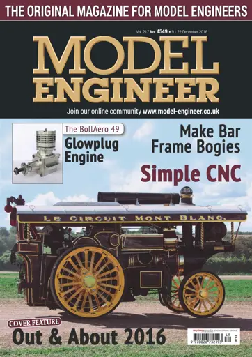 Model Engineer Preview