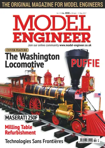 Model Engineer Preview