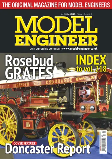 Model Engineer Preview