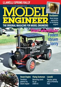 Model Engineer Issue 4743