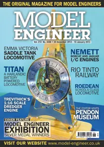 Vol. 210 No. 4446 
                issue Vol. 210 No. 4446