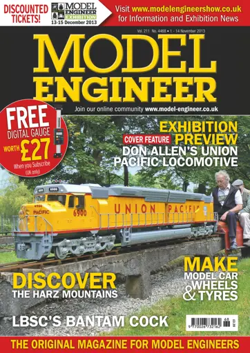 Model Engineer Preview