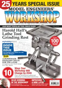 Model Engineers' Workshop Magazine 25 Years of Model Engineers Workshop Special