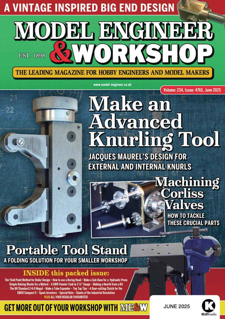 MODEL ENGINEER WORKSHOP
