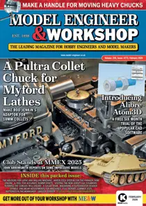 Model Engineer & Workshop Magazine 
                issue 360