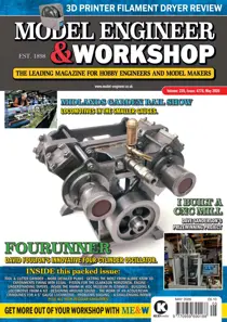 Model Engineer & Workshop Magazine issue 363