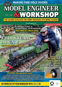 Model Engineer & Workshop Magazine issue 364