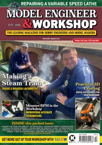 Model Engineer & Workshop Magazine issue 365