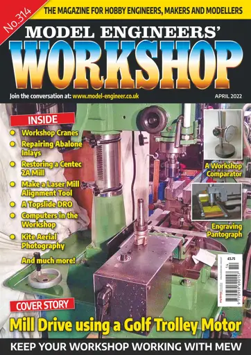 Model Engineers' Workshop Magazine Preview