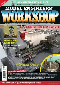 Model Engineers' Workshop Magazine April 2024