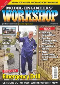 August 2019 
                issue August 2019