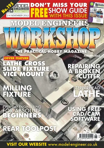 Model Engineers' Workshop Magazine Preview