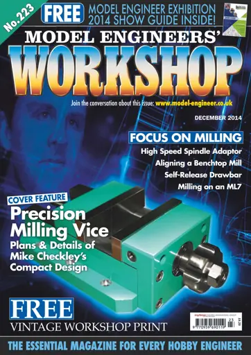 Model Engineers' Workshop Magazine Preview