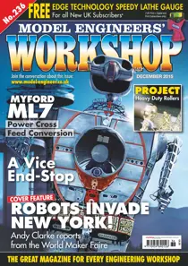 December 2015 
                issue December 2015