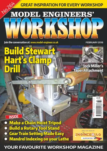 Model Engineers' Workshop Magazine Preview