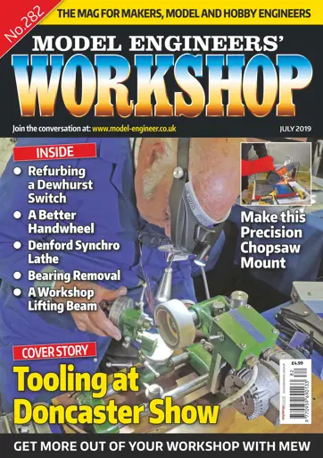 Model Engineers' Workshop Magazine Preview