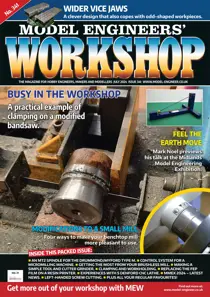 Model Engineers' Workshop Magazine July 2024