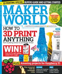 Model Engineers' Workshop Magazine Maker World