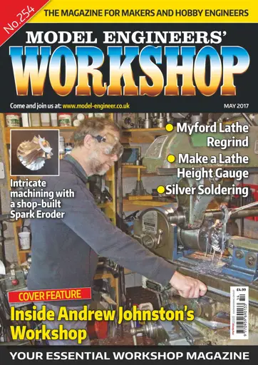 Model Engineers' Workshop Magazine Preview