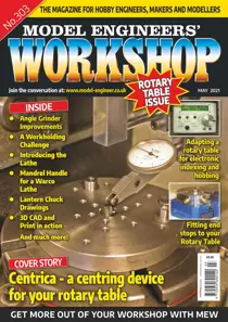 May 2021 
                issue May 2021