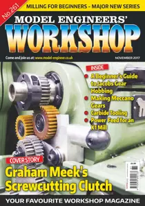 Nov 17 
                issue Nov 17