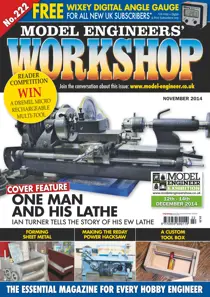 November 2014 
                issue November 2014
