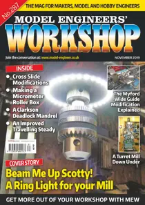 November 2019 
                issue November 2019