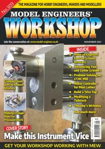 November 2021 
                issue November 2021