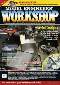 Model Engineers' Workshop Magazine November 2023